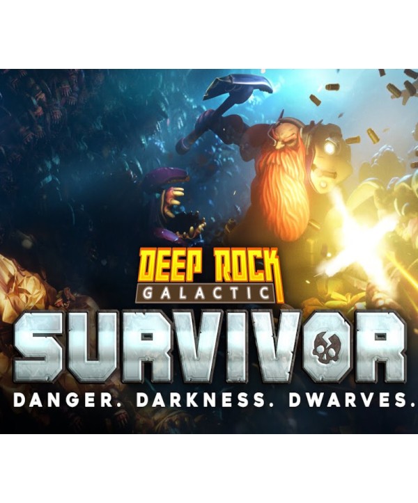 Deep Rock Galactic: Survivor Steam Key GLOBAL
